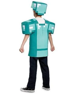 Kids Armor Shirt Set - Minecraft -Spirit Halloween 01396662 d