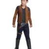Kids Han Solo Deluxe - Solo: A Star Wars Story