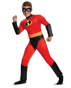 Kids Dash Costume - The Incredibles 2