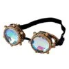 Steampunk Kaleidoscope Goggles