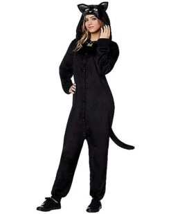Adult Binx Union Suit - Hocus Pocus