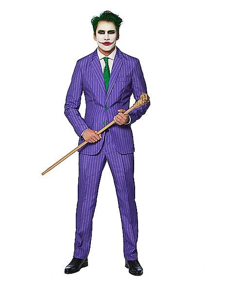 Adult The Joker Suit - Batman 1 Adult The Joker Suit - Batman