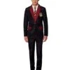 Adult Gryffindor Party Suit - Harry Potter