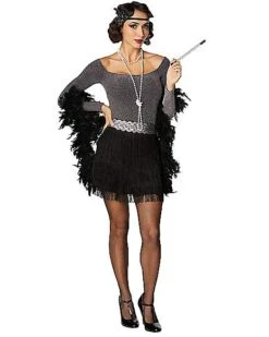 Flapper Costume Kit