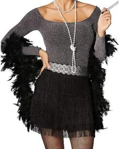 Flapper Costume Kit -Spirit Halloween 01401694 c