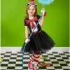 Kids Cat In The Hat Dress Costume - Dr. Seuss