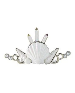 Kids Mermaid Shell Tiara