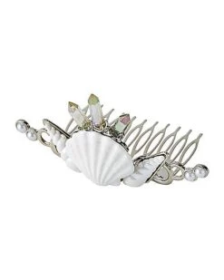 Kids Mermaid Shell Tiara -Spirit Halloween 01408533 c