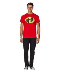 Mr. Incredibles T Shirt - Disney -Spirit Halloween 01408632 c