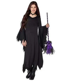 Kids Basic Witch Costume