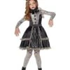 Kids Broken Doll Costume - The Signature Collection