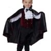 Toddler Deluxe Vampire Costume
