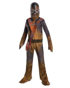Kids Chewbacca Costume Deluxe - Solo: A Star Wars Story