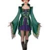 Adult Winifred Sanderson Dress - Hocus Pocus
