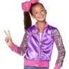 Kids JoJo Siwa Bomber Jacket