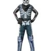 Boys Skull Trooper Costume - Fortnite