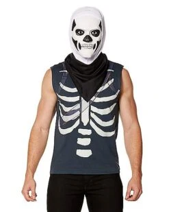 Skull Trooper Kit - Fortnite