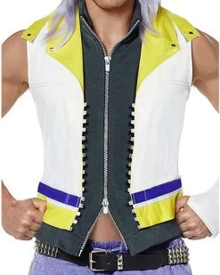 Adult Riku Costume - Kingdom Hearts -Spirit Halloween 01419100 c