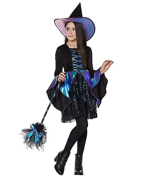 Kids Mystic Witch Costume 2 Kids Mystic Witch Costume - Image 2