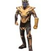 Kids Thanos Costume Deluxe - Avengers: Endgame