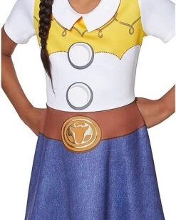 Jessie Dress Costume - Toy Story -Spirit Halloween 01436260 c