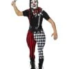 Scary Clown Costume Kit