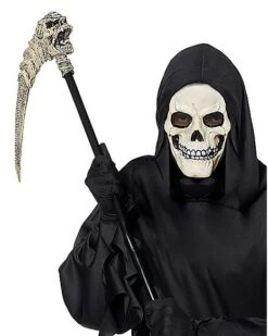 Adult Grim Reaper Robe -Spirit Halloween 01438886 c