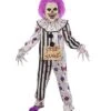 Kids Hugz The Clown Costume