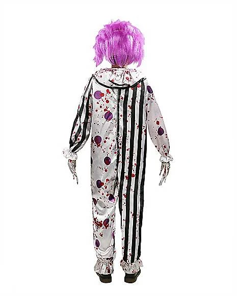 Kids Hugz The Clown Costume 2 Kids Hugz The Clown Costume - Image 2