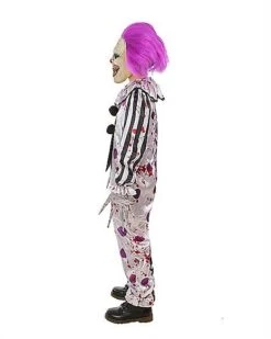Kids Hugz The Clown Costume 6 Kids Hugz The Clown Costume -Spirit Halloween 01439629 c