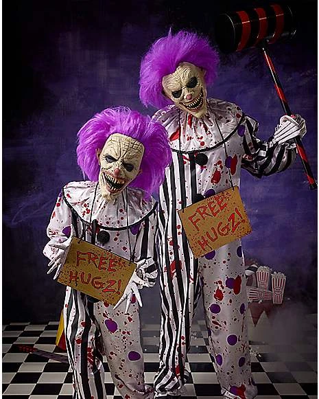 Kids Hugz The Clown Costume 4 Kids Hugz The Clown Costume - Image 4