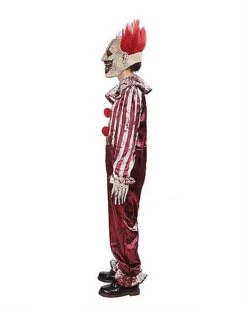 Kids Creepy Clown Costume -Spirit Halloween 01439660 c