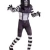 Kids Laughing Jack Skin Suit Costume