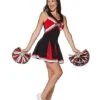 Adult Cheerleader Costume