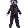 Kids Big Top Terror Clown Costume