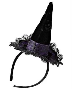 Mini Celestial Witch Hat -Spirit Halloween 01440973 c