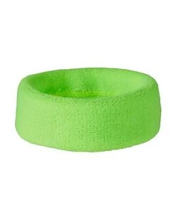 '80s Sweatband Set -Spirit Halloween 01441070 c