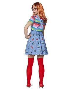 Adult Chucky Costume -Spirit Halloween 01442862 c