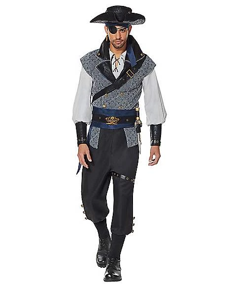 Adult Pirate Costume – The Signature Collection 1 Adult Pirate Costume – The Signature Collection
