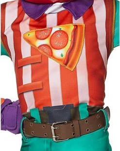 Boys TomatoHead Costume - Fortnite -Spirit Halloween 01444132 d