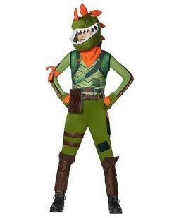 Boys Rex Costume - Fortnite