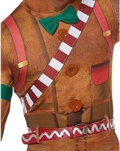 Adult Merry Marauder Costume - Fortnite -Spirit Halloween 01444520 d