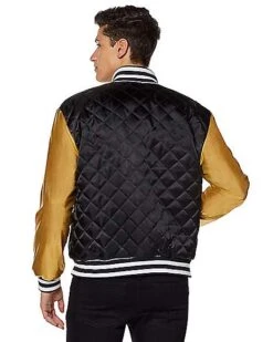 Pimp Bomber Jacket -Spirit Halloween 01444702 c