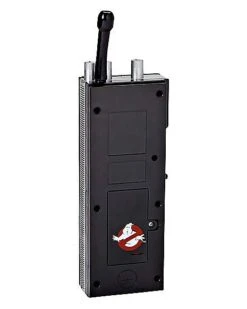 Ghostbusters Walkie Talkie -Spirit Halloween 01446699 c