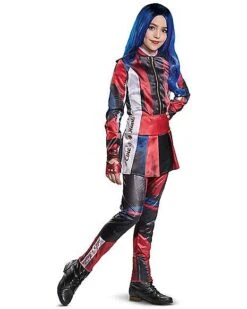 Kids Evie Costume Deluxe - Descendants 3
