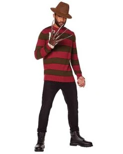 Freddy Krueger Sweater - A Nightmare On Elm Street