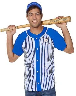Male Baseball Jersey