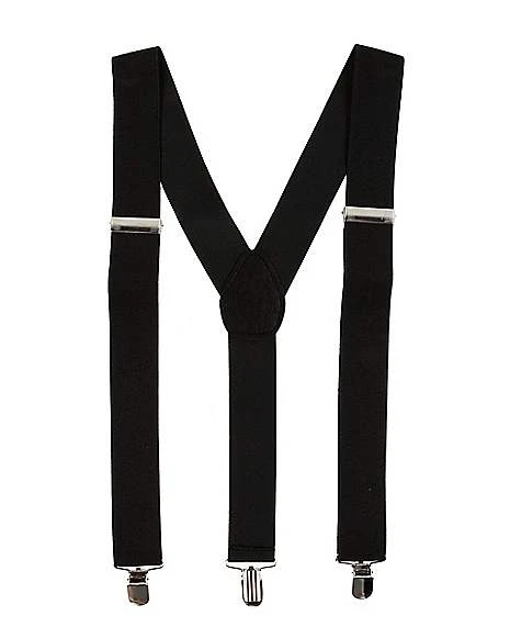 Basic Suspenders 1 Basic Suspenders