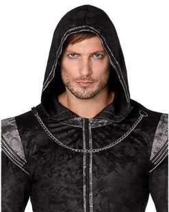 Adult Warlock Costume -Spirit Halloween 01456730 c