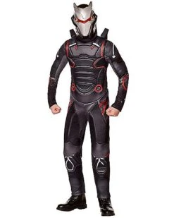 Light Up Boys Omega Costume - Fortnite